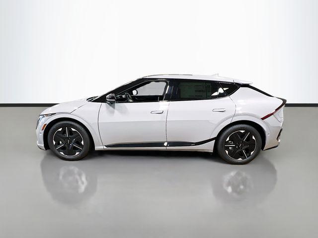 new 2025 Kia EV6 car, priced at $50,675