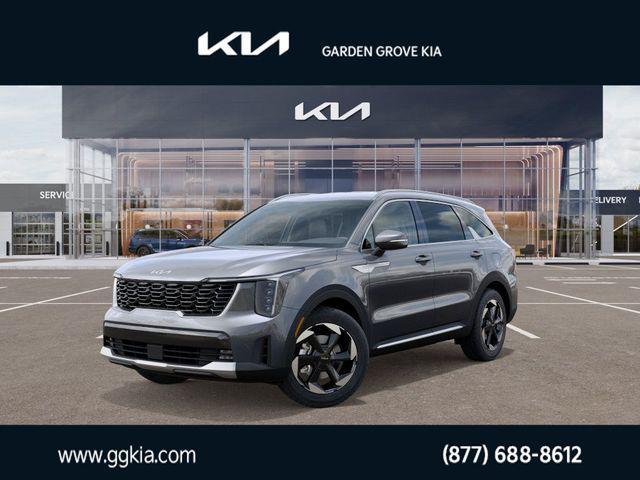 new 2025 Kia Sorento Plug-In Hybrid car, priced at $49,660