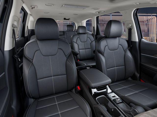 new 2025 Kia Telluride car, priced at $44,560