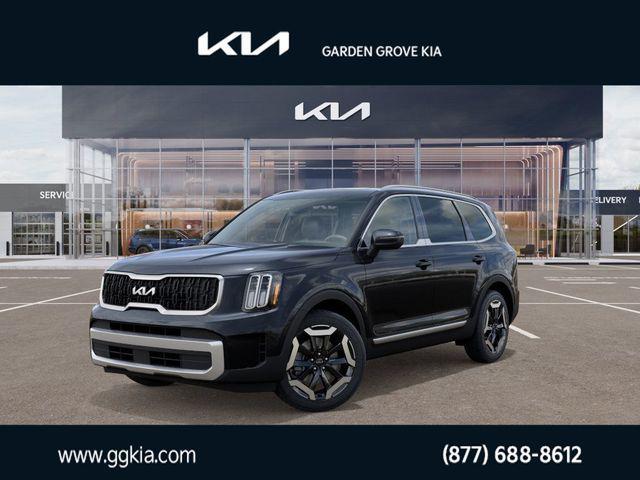 new 2025 Kia Telluride car, priced at $44,560
