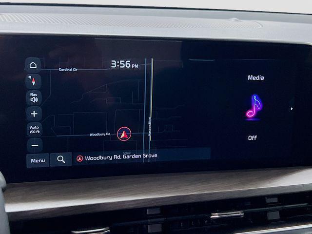 new 2025 Kia Telluride car, priced at $47,870