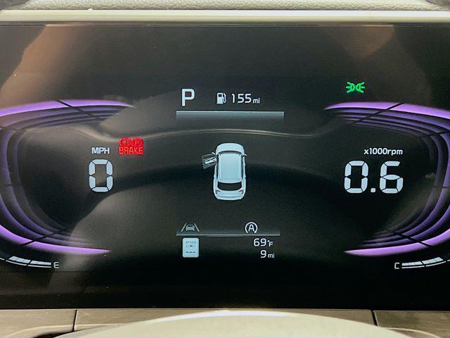 new 2025 Kia Telluride car, priced at $47,870