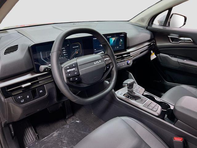 new 2026 Kia Sportage car, priced at $40,180