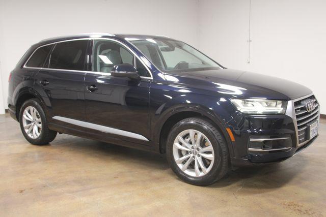 used 2017 Audi Q7 car, priced at $14,991