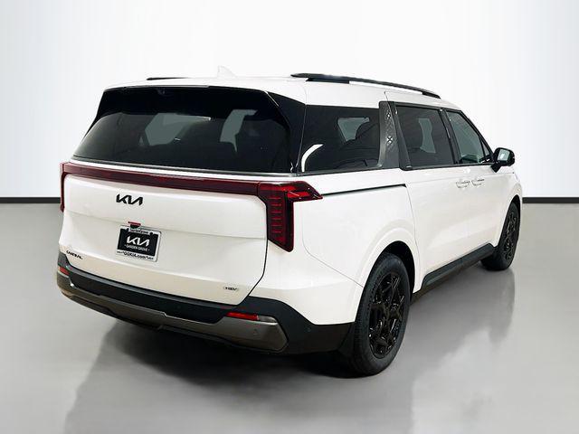 new 2025 Kia Carnival Hybrid car, priced at $56,660