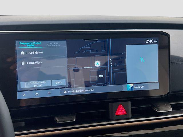 new 2025 Kia Carnival Hybrid car, priced at $56,660