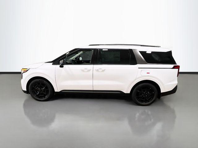 new 2025 Kia Carnival Hybrid car, priced at $56,660