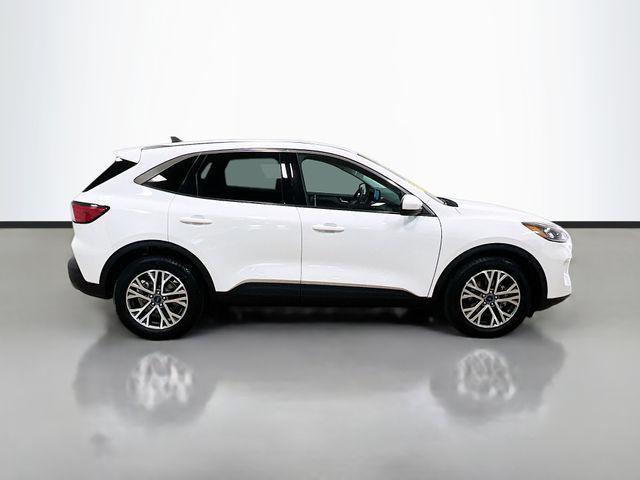 used 2022 Ford Escape car, priced at $21,842