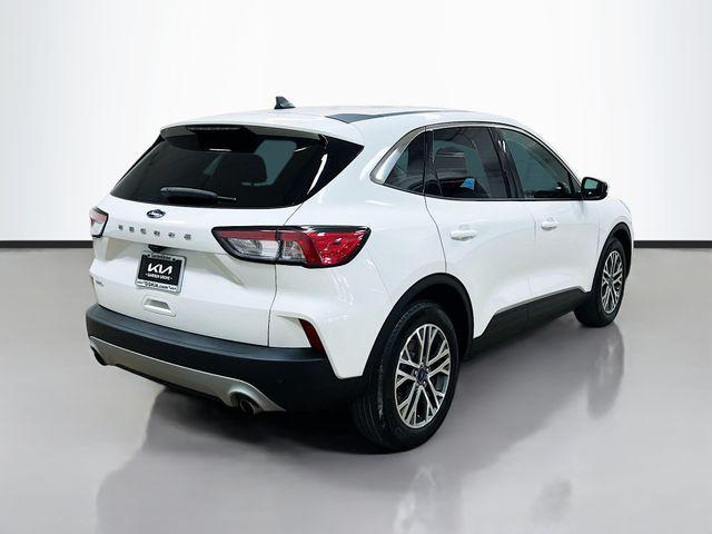 used 2022 Ford Escape car, priced at $21,842
