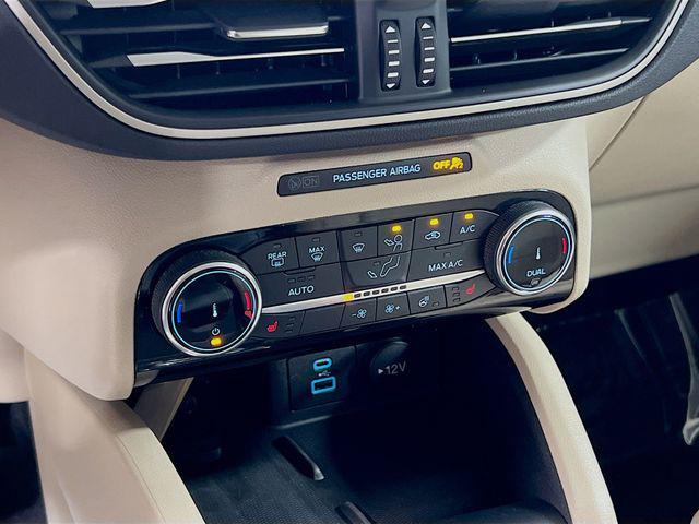 used 2022 Ford Escape car, priced at $21,842