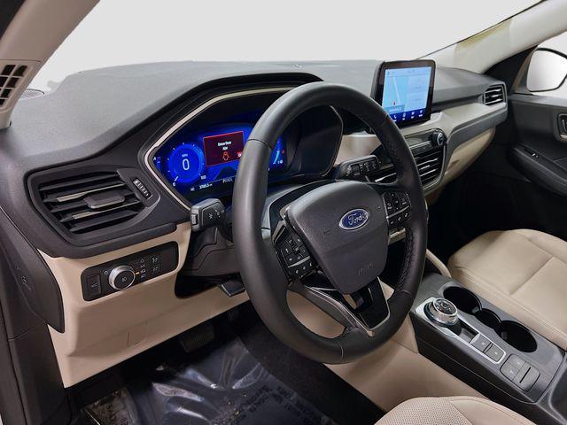 used 2022 Ford Escape car, priced at $21,842
