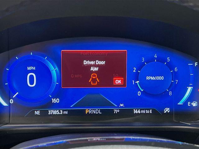 used 2022 Ford Escape car, priced at $21,842