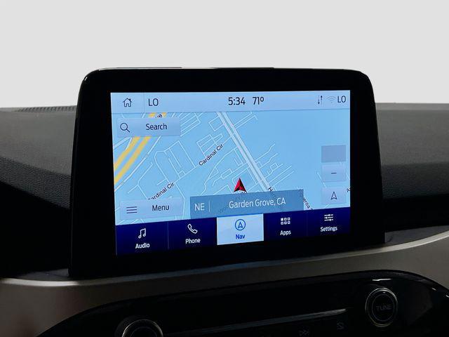 used 2022 Ford Escape car, priced at $21,842