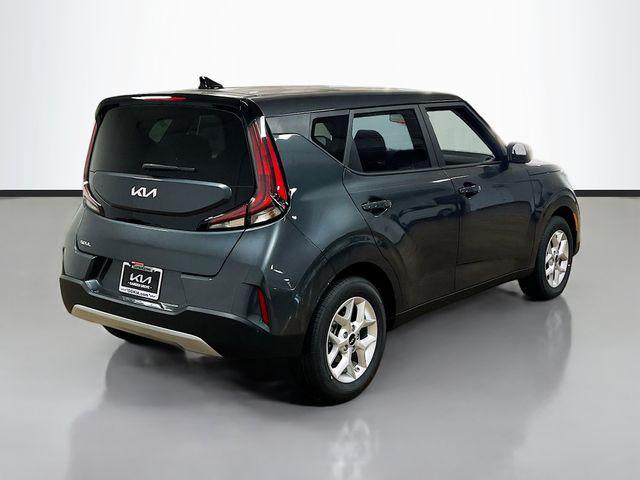 new 2025 Kia Soul car, priced at $22,205