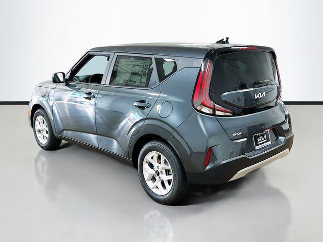 new 2025 Kia Soul car, priced at $22,205