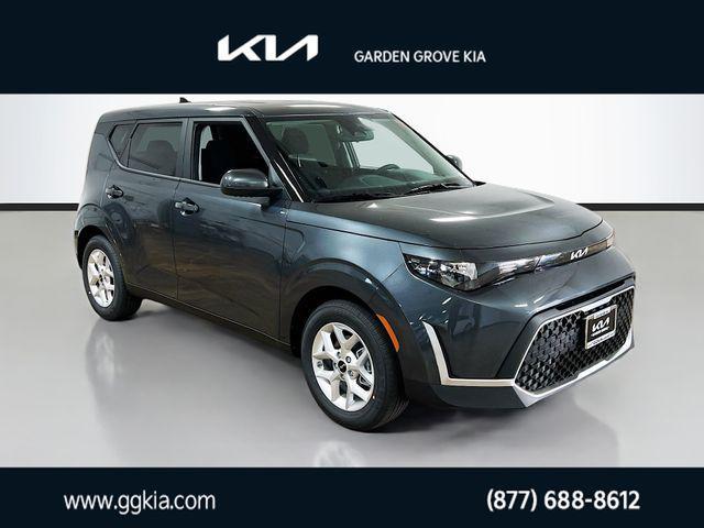 new 2025 Kia Soul car, priced at $22,205