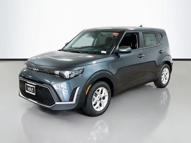 new 2025 Kia Soul car, priced at $22,205