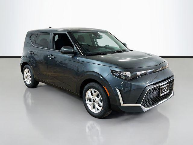 new 2025 Kia Soul car, priced at $21,955