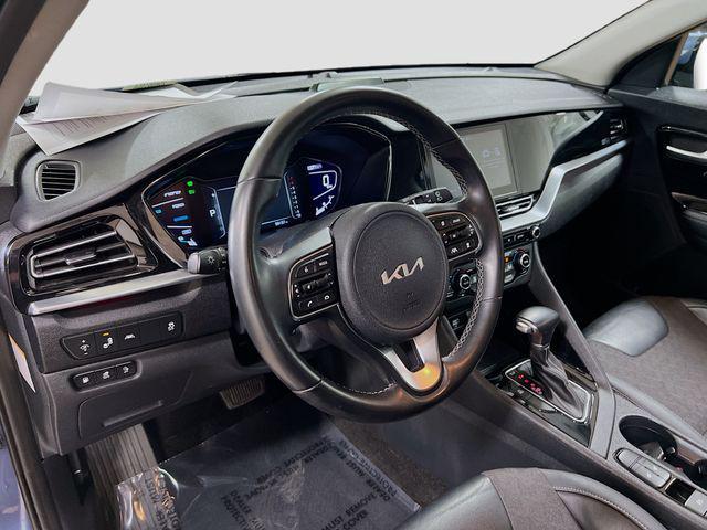 used 2022 Kia Niro Plug-In Hybrid car, priced at $20,911