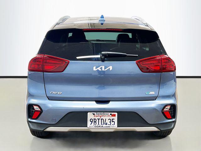 used 2022 Kia Niro Plug-In Hybrid car, priced at $20,911