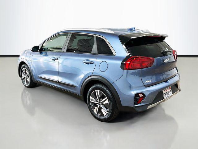 used 2022 Kia Niro Plug-In Hybrid car, priced at $20,911