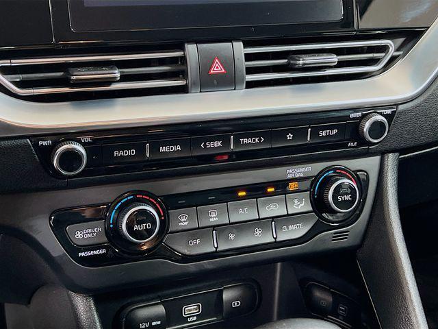 used 2022 Kia Niro Plug-In Hybrid car, priced at $20,911