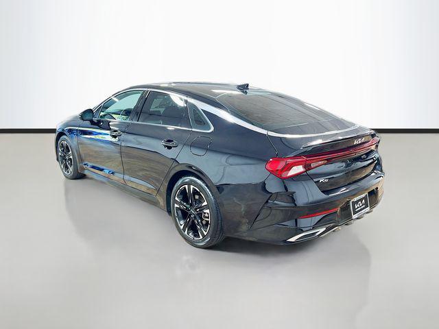 used 2022 Kia K5 car, priced at $25,943