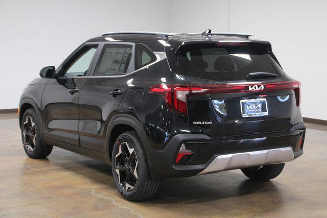 new 2025 Kia Seltos car, priced at $27,850