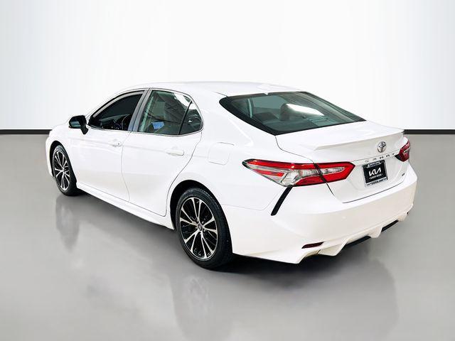 used 2019 Toyota Camry car, priced at $19,465