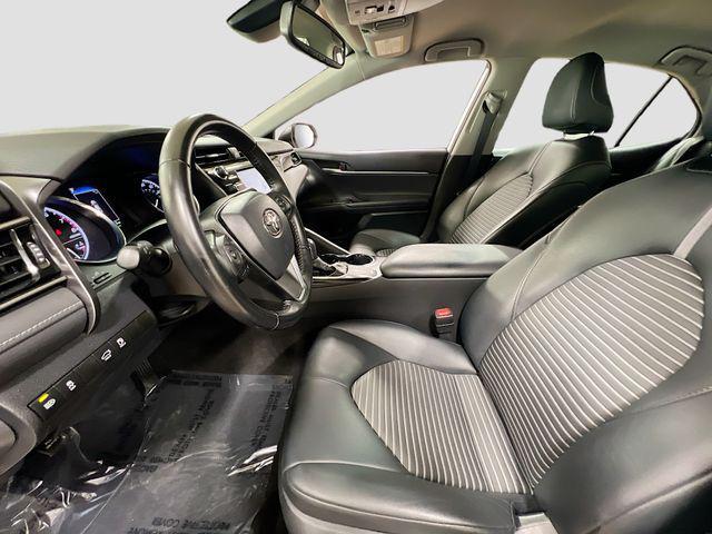 used 2019 Toyota Camry car, priced at $19,465