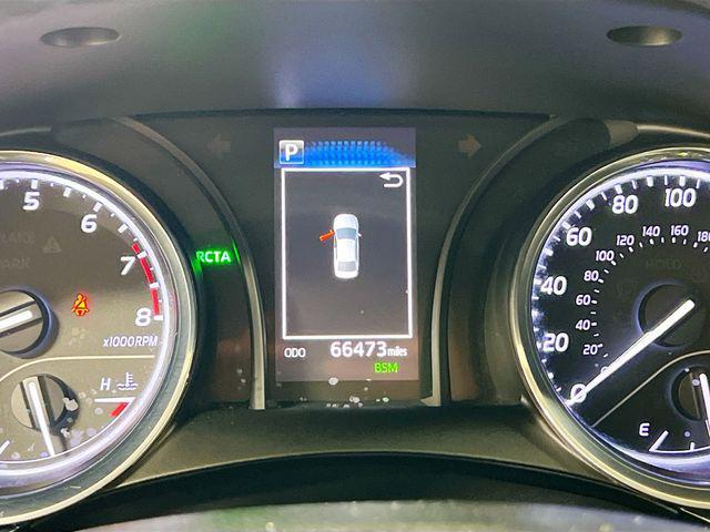 used 2019 Toyota Camry car, priced at $19,465