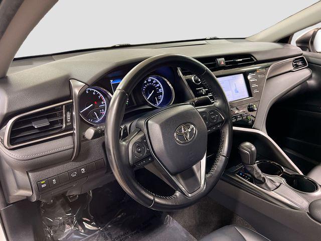 used 2019 Toyota Camry car, priced at $19,465