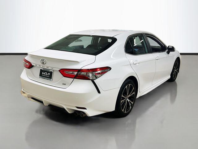 used 2019 Toyota Camry car, priced at $19,465