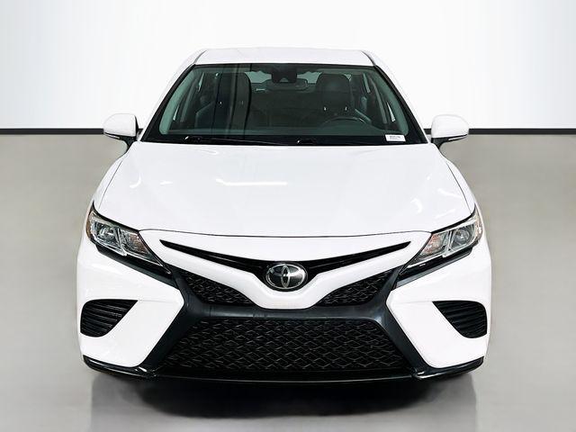 used 2019 Toyota Camry car, priced at $19,465