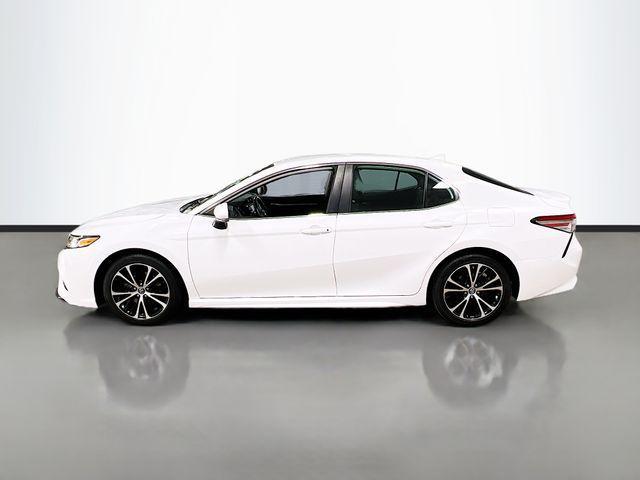 used 2019 Toyota Camry car, priced at $19,465