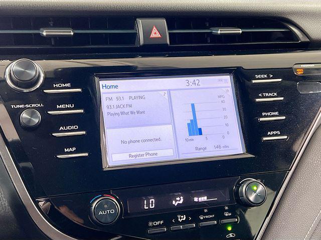 used 2019 Toyota Camry car, priced at $19,465