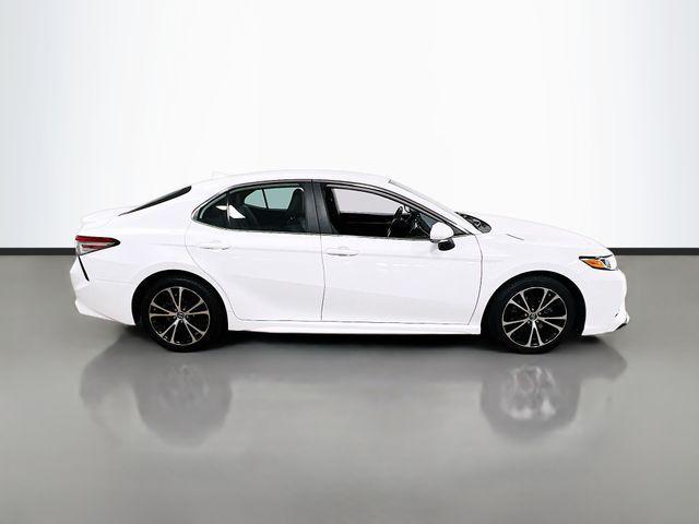 used 2019 Toyota Camry car, priced at $19,465