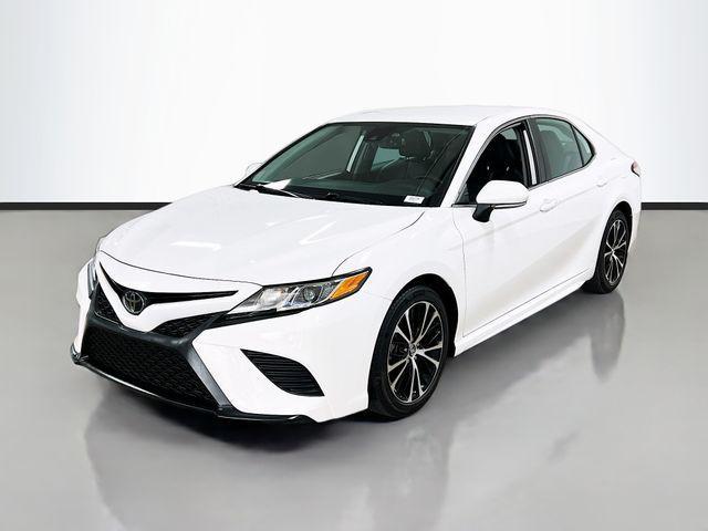 used 2019 Toyota Camry car, priced at $19,465