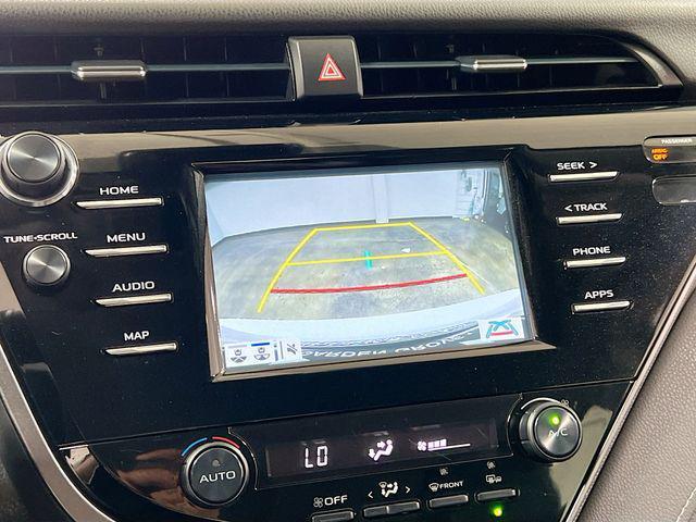 used 2019 Toyota Camry car, priced at $19,465