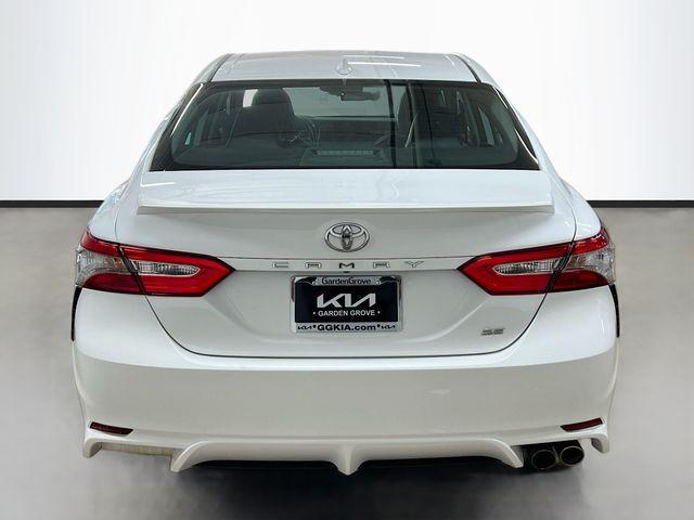 used 2019 Toyota Camry car, priced at $19,465