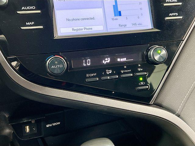 used 2019 Toyota Camry car, priced at $19,465