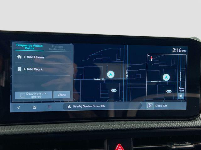 new 2025 Kia EV6 car, priced at $53,075