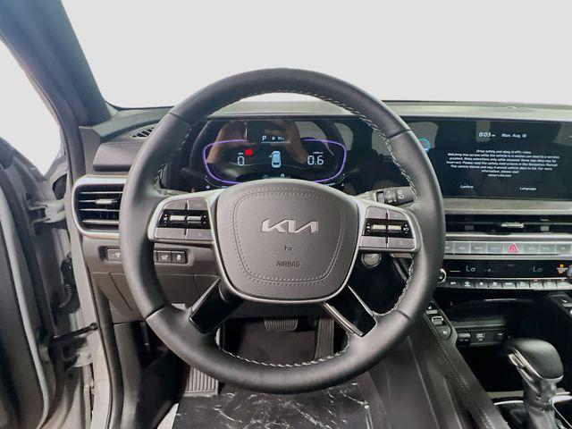new 2025 Kia Telluride car, priced at $47,900