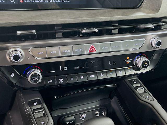 new 2025 Kia Telluride car, priced at $47,900