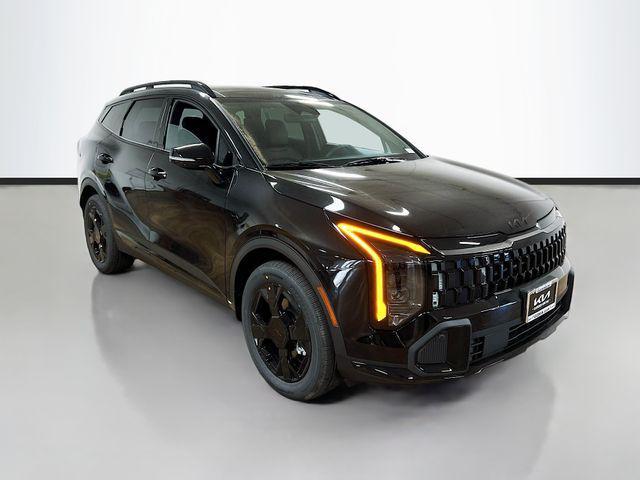 new 2026 Kia Sportage car, priced at $36,135