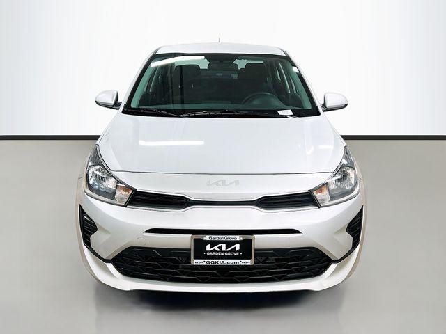 used 2023 Kia Rio car, priced at $16,182