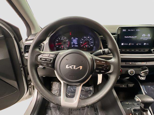 used 2023 Kia Rio car, priced at $16,182