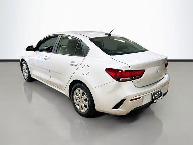 used 2023 Kia Rio car, priced at $16,182