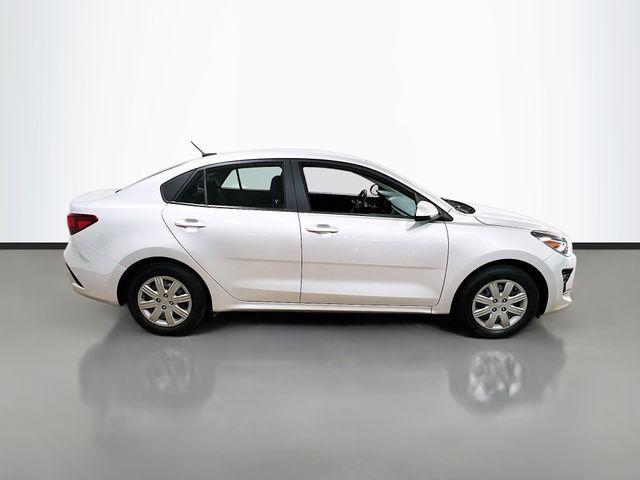 used 2023 Kia Rio car, priced at $16,182