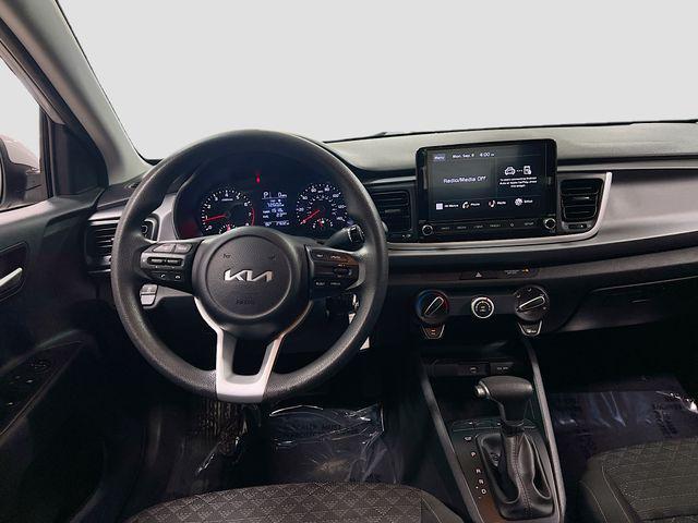 used 2023 Kia Rio car, priced at $16,182